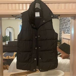 Puffer Vest